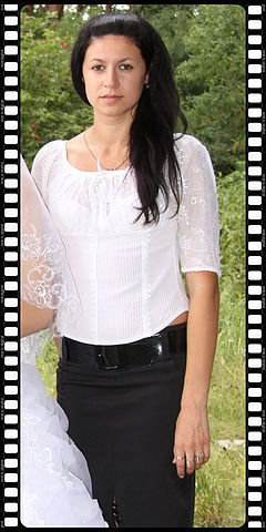 Света Затылкина (Намозова)