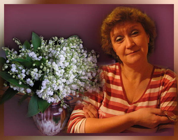 Лидия Кокшарова