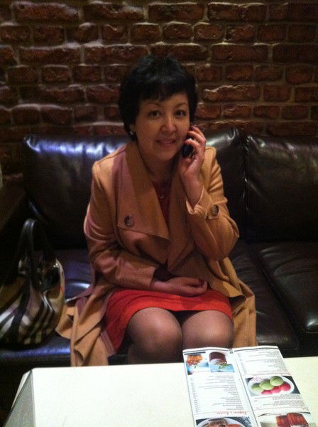 Ляззат Спатаева