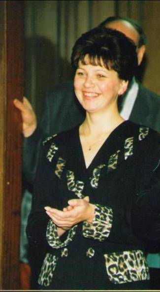 Ольга Барминская