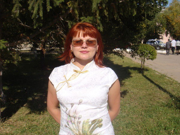 Ольга Марченко