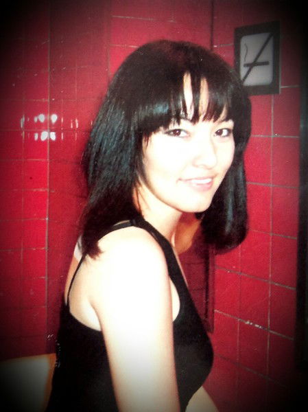 Маржан Асанова