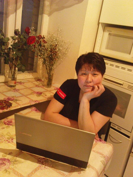 Нуржамал Зиябидинова