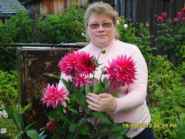 Оксана Осколкова