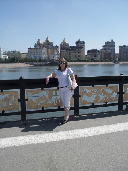 Наталья Толкачёва