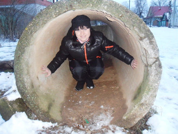 Наталия Косоногова