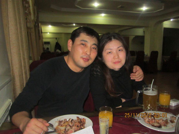 Анара Алибаева