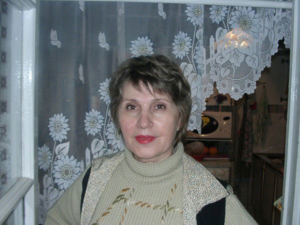Lidiya Volkova