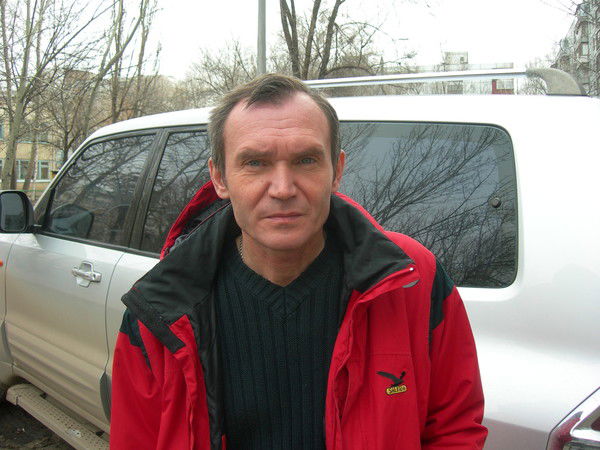 Андрей Колесников