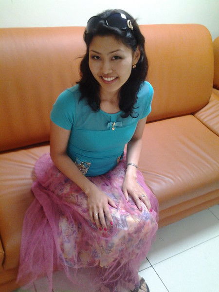 Ботагоз Абдрахманова