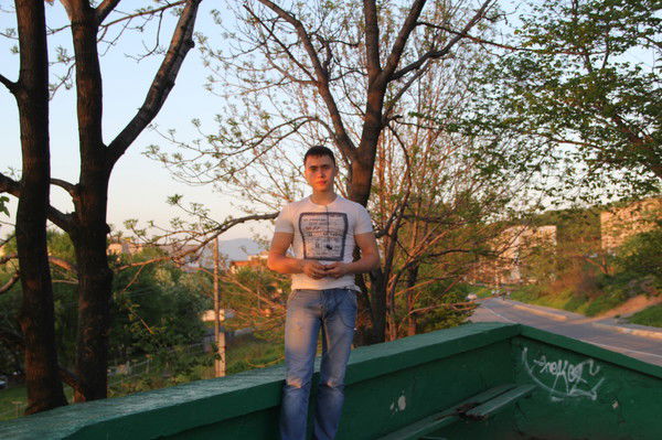 Дмитрий Шестопалов