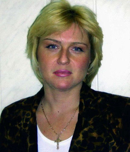 Марина Жданова