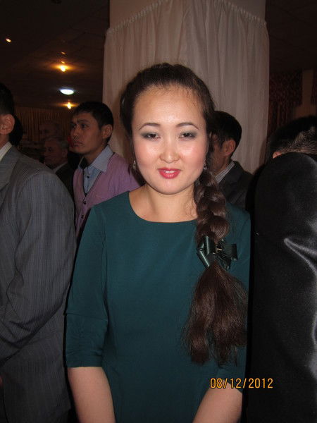 Айымгуль Аубакирова