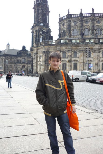 Арсений Балашов