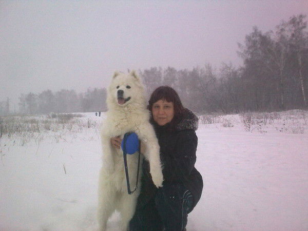 Лариса Бурмистрова