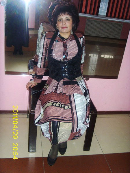 Анжела Самсонова