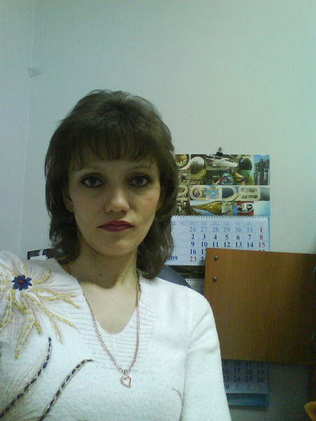 Галина Тороп