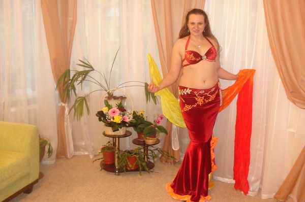 Анна Гончаренко