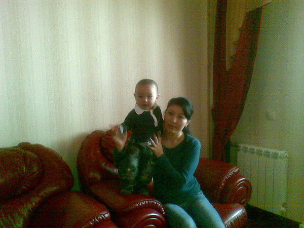 Бурулкан Алымкулова