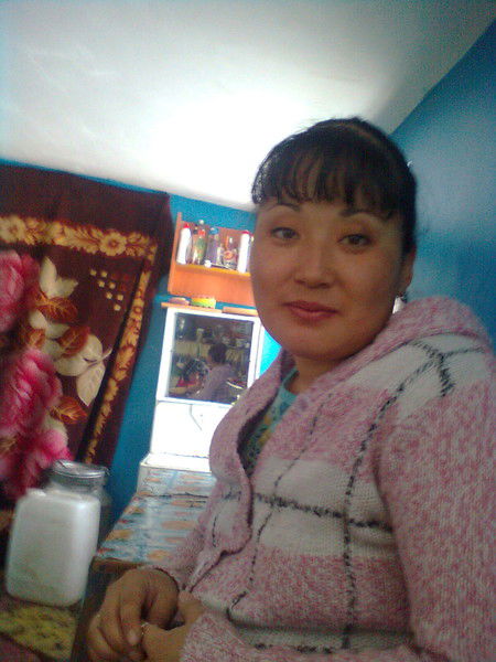 Дилара Касенова