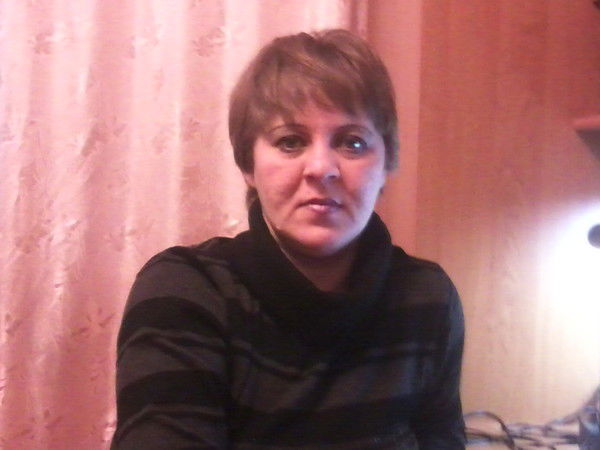 Светлана Шинкаренко