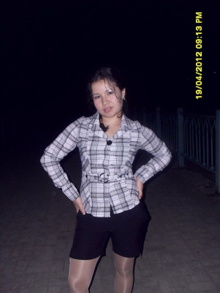 Гульнар Нурова