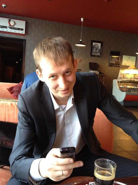 Илья Сергеевич Фролов