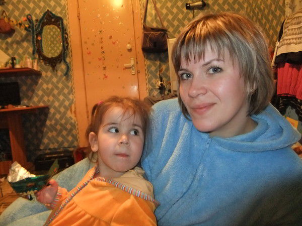 Юлия Альховик(Рогоза)