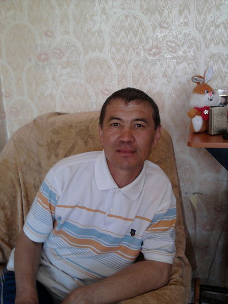 Альжан Кирбетов