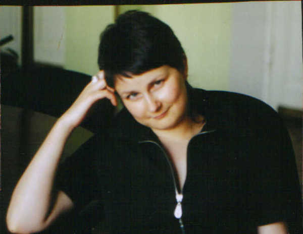 Оксана Холод