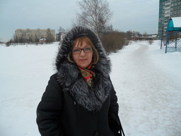 Валентина Соколова