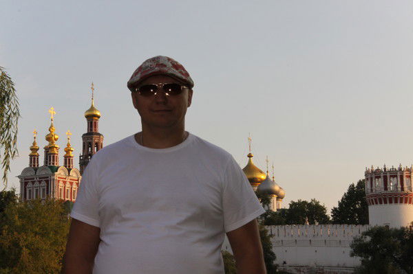 Андрей Русский