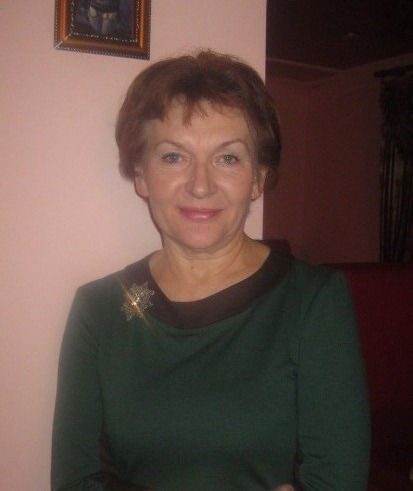 Алла Черникова