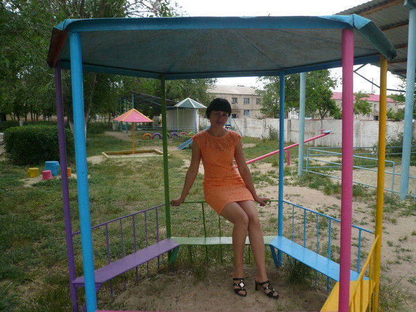 Ажар Маушева