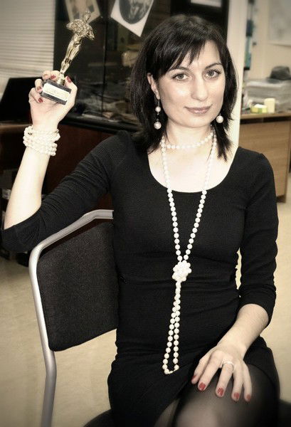 Мария Алабугина