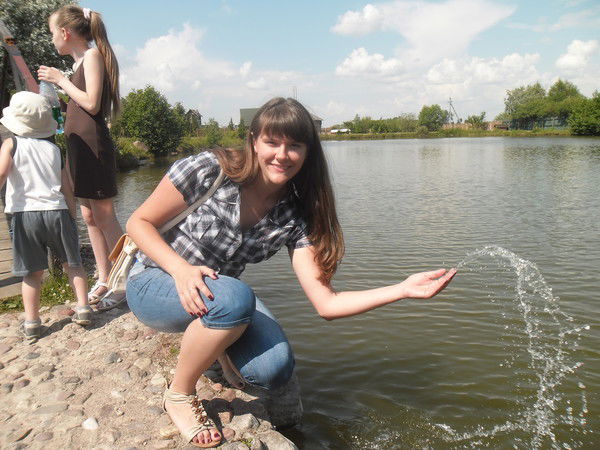 Оля Каревик