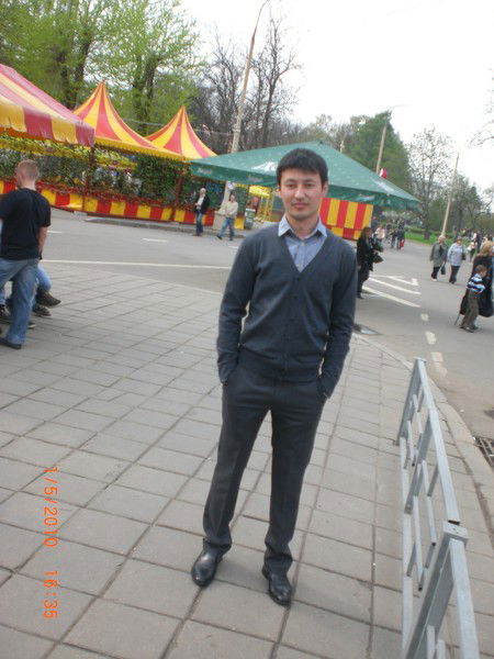 Элмурад Джамбаев