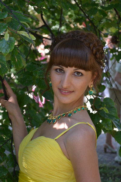 Оксана Белоусова