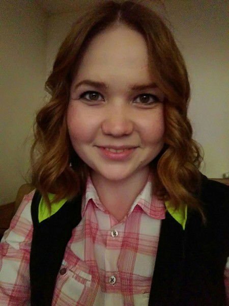 Надежда Александрова