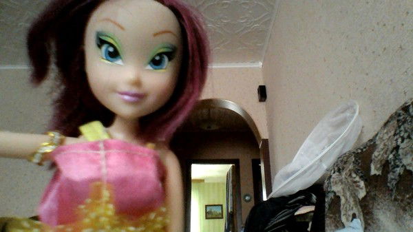 Анастасия Служенко