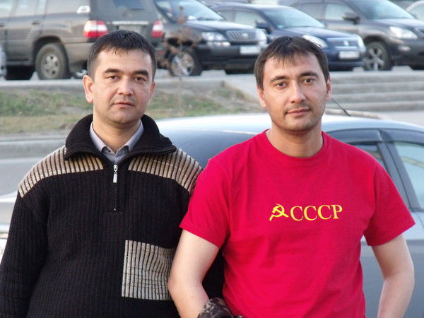 Каюмов Жамшид