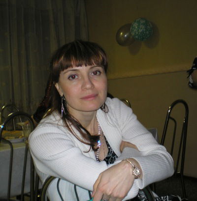 Наталья Волкова