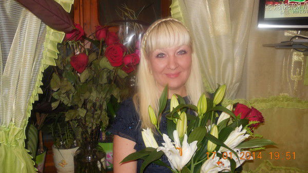 Наталья Рогова