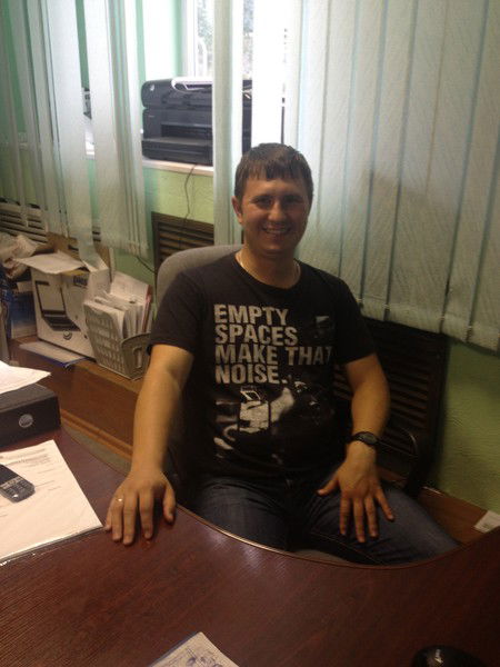 Василий Гущин