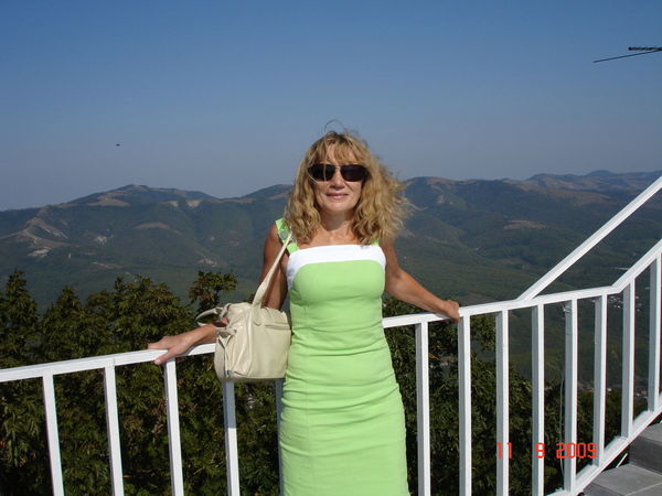 Галина Мичкова