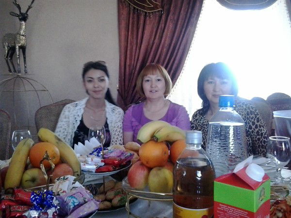 Батима Ахметова