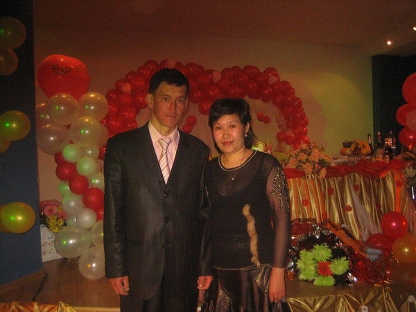 Канат Сулейменов