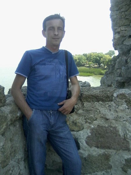 Сергей Воронин