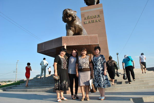 Рахат Арзыбаева