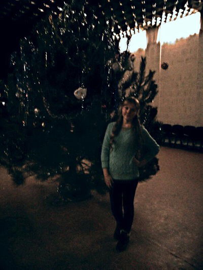 Анастасия Свиридова